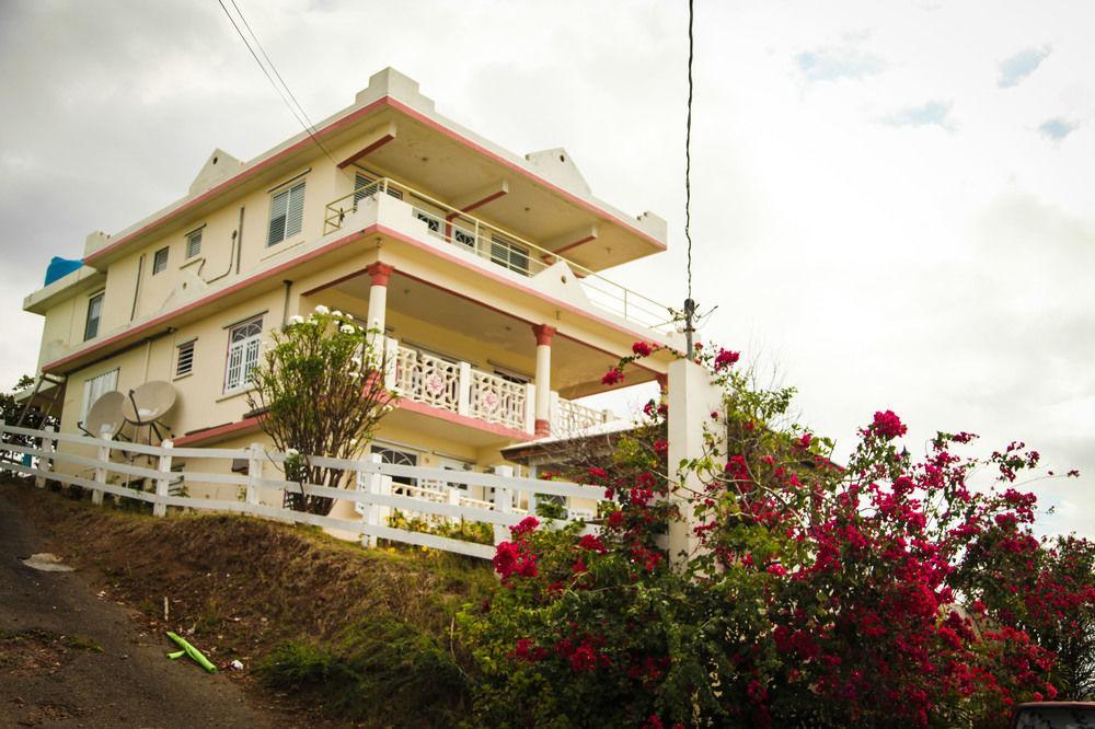 Casa Robinson Guest House Isla Culebra Esterno foto